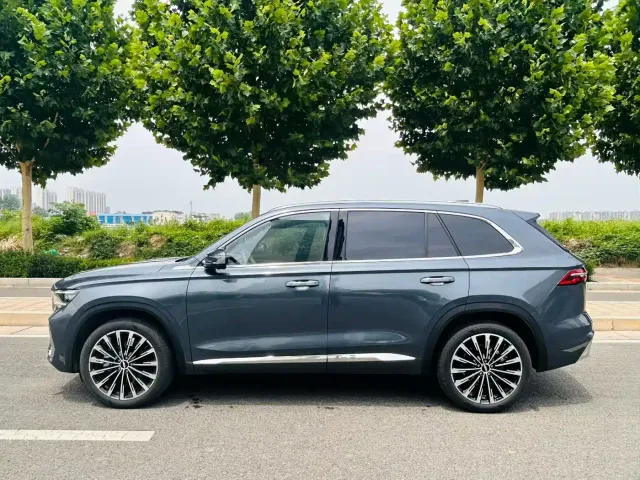 Geely Xingyue L — Фото автомобиля 3