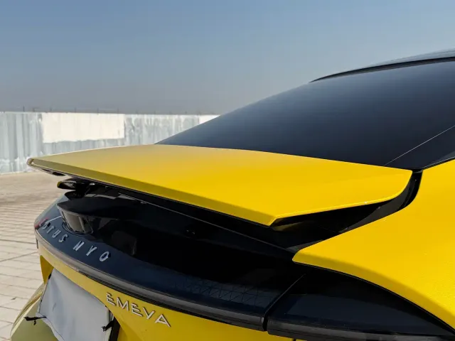 Lotus Emeya — Фото автомобиля 14