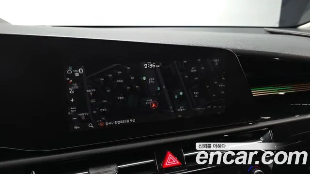 Kia Niro All Niro EV Air — Фото автомобиля 15