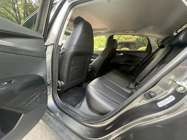 Changan Eado — Фото автомобиля 7