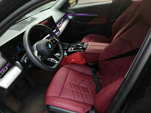 BMW 5 Series — Фото автомобиля 2