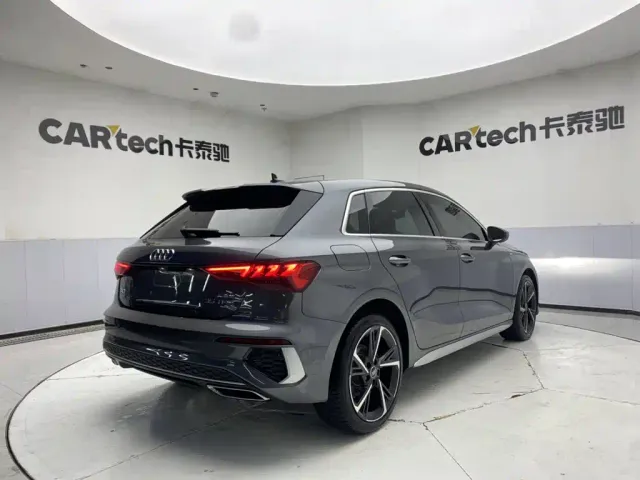 Audi A3 — Фото автомобиля 5
