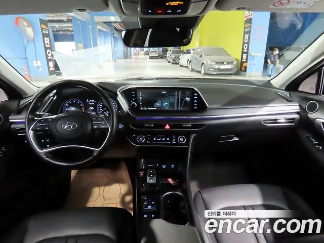 Hyundai Sonata Sonata (DN8) — Фото автомобиля 7