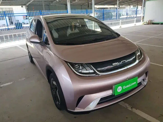 BYD Dolphin — Фото автомобиля 3
