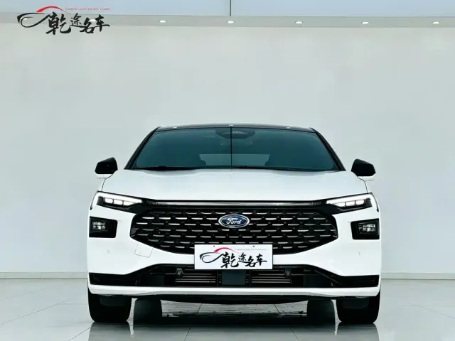 Ford Mondeo — Фото автомобиля 2