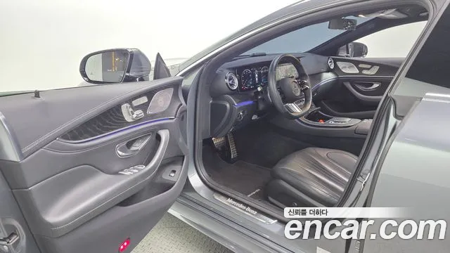 Mercedes-Benz CLS-Class C257 — Фото автомобиля 10