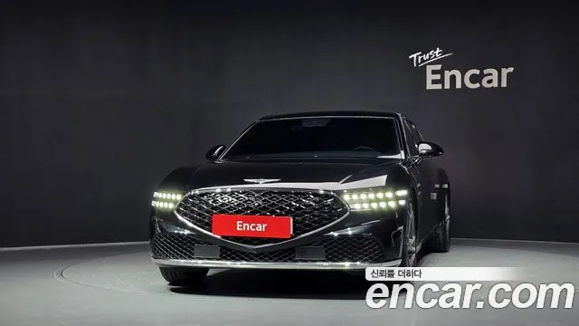 Genesis G90 RS4 — Фото автомобиля 3