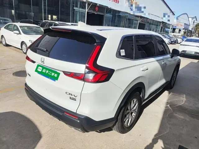 Honda CR-V — Фото автомобиля 6