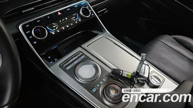 Genesis GV80 3.0 Дизель AWD — Фото автомобиля 9