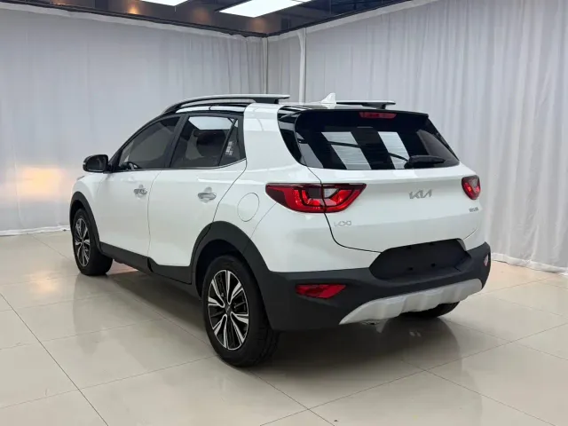 Kia KX1 — Фото автомобиля 4