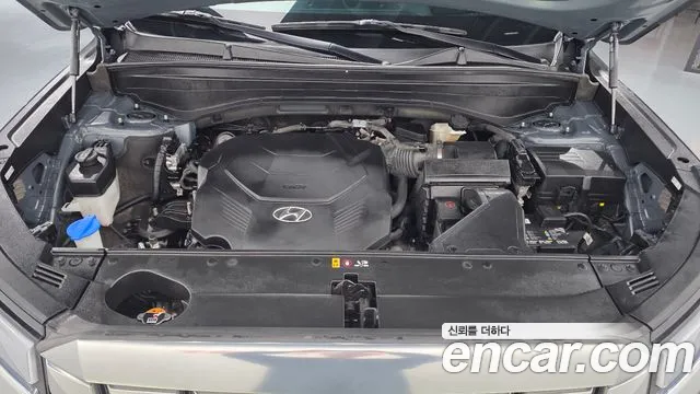 Hyundai Palisade The New — Фото автомобиля 9
