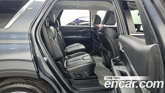 Hyundai Palisade The New Palisade Дизель 2.2 2WD — Фото автомобиля 11