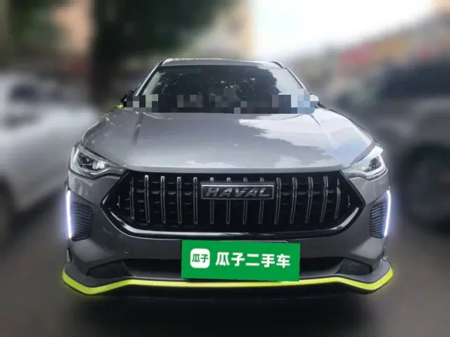 Haval Chitu — Фото автомобиля 2