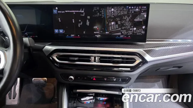 BMW 4 Series G22 — Фото автомобиля 14