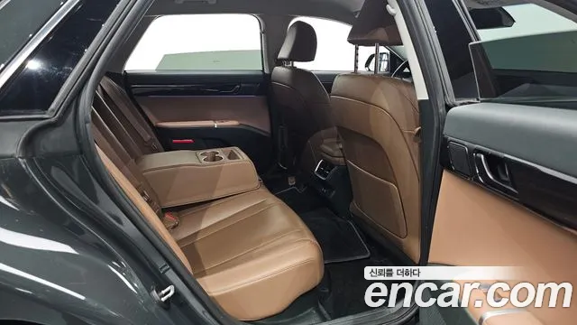 Hyundai Grandeur — Фото автомобиля 26