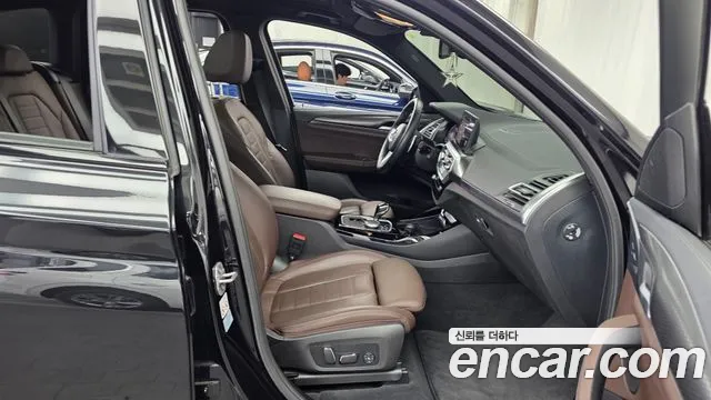 BMW X3 G01 — Фото автомобиля 11