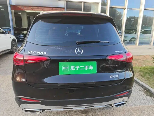 Mercedes-Benz GLC-Class — Фото автомобиля 5