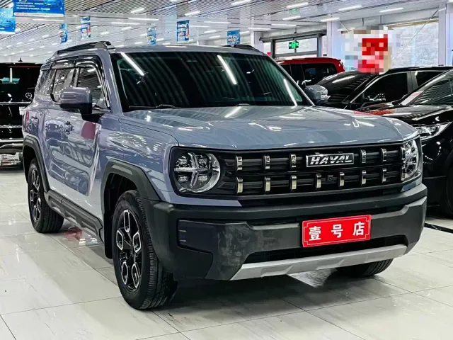 Haval Cool Dog — Фото автомобиля 3
