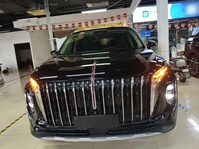 Hongqi HS7 PHEV — Фото автомобиля 2