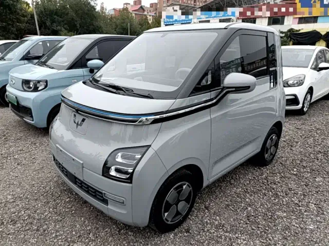Фотография автомобиля — Wuling Air EV