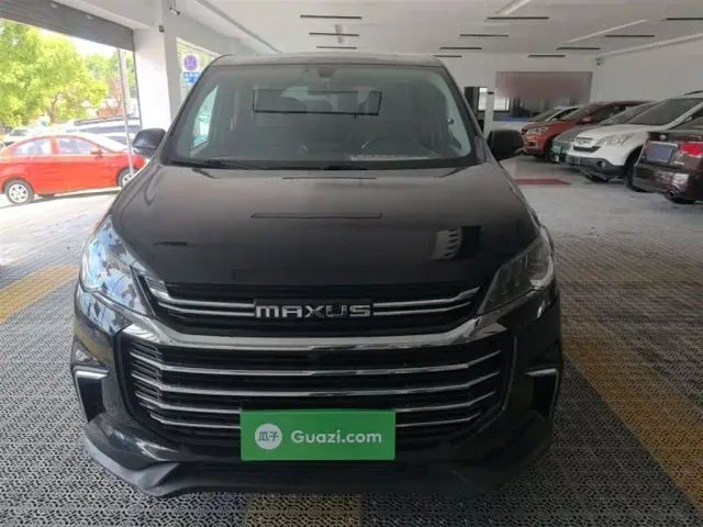 Maxus G50 — Фото автомобиля 2