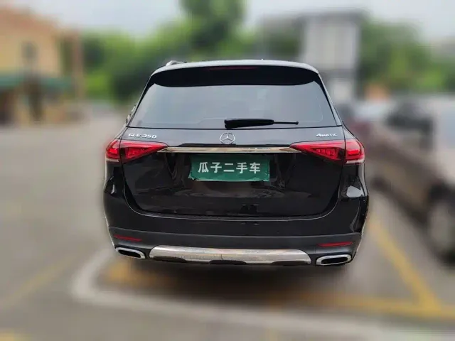 Mercedes-Benz GLE-Class — Фото автомобиля 3