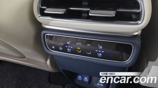 Genesis GV80 2.5T Бензин AWD — Фото автомобиля 25