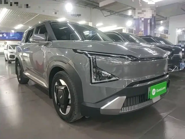 Kia EV5 — Фото автомобиля 3
