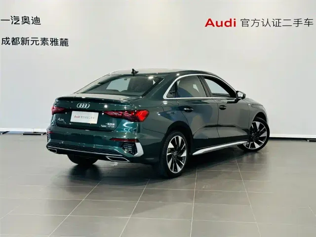 Audi A3 — Фото автомобиля 4
