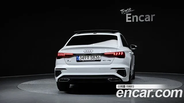 Audi A3 — Фото автомобиля 4