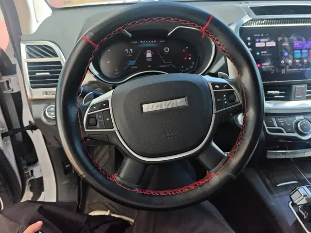 Haval H9 — Фото автомобиля 15