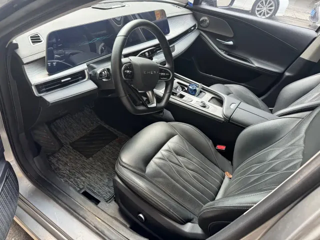 Chery Arrizo 8 — Фото автомобиля 4