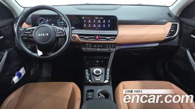 Kia Seltos — Фото автомобиля 10