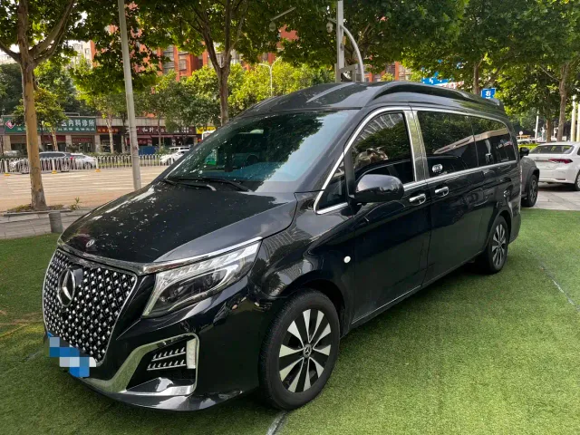 Mercedes-Benz Vito — Фото автомобиля 3
