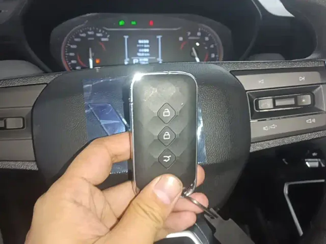 Wuling Xingchi — Фото автомобиля 8