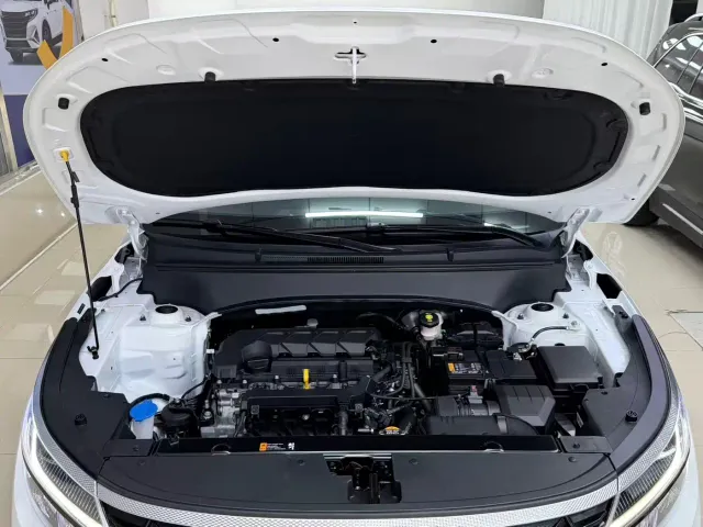 Kia Seltos — Фото автомобиля 24