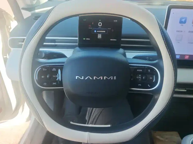 Nammi 01 — Фото автомобиля 15
