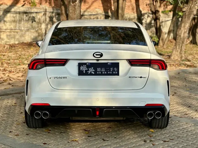 GAC Trumpchi Emkoo — Фото автомобиля 12