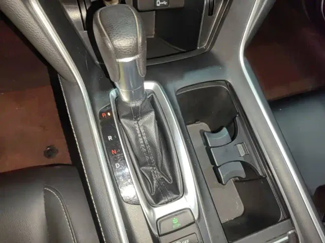 Honda Inspire — Фото автомобиля 13