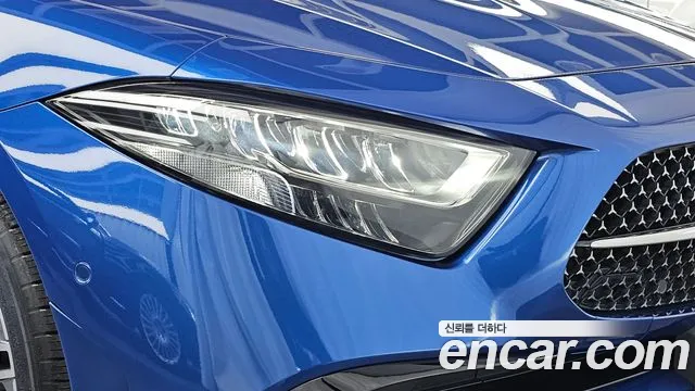 Mercedes-Benz CLS-Class C257 — Фото автомобиля 7