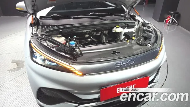 BYD Atto 3 — Фото автомобиля 4