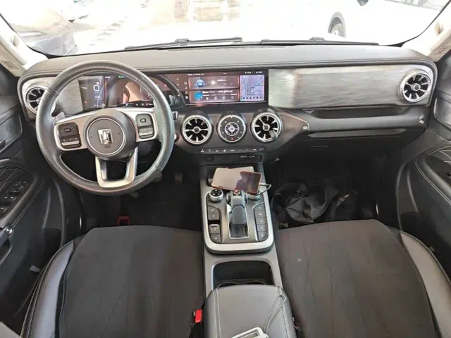 Tank 300 — Фото автомобиля 9