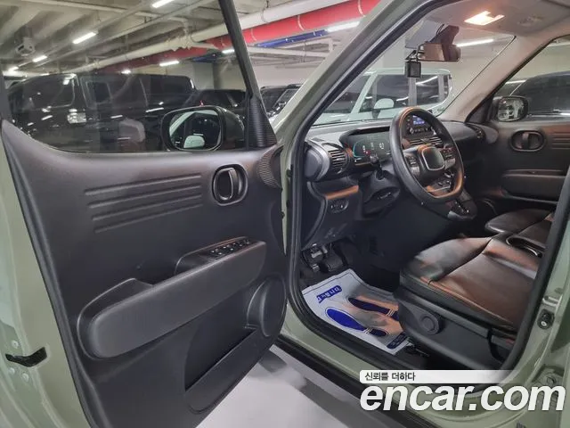 Hyundai Casper — Фото автомобиля 10