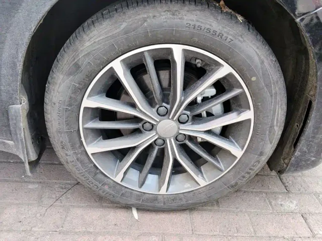 Geely Xingrui — Фото автомобиля 24