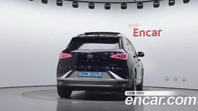 Hyundai Nexo — Фото автомобиля 4
