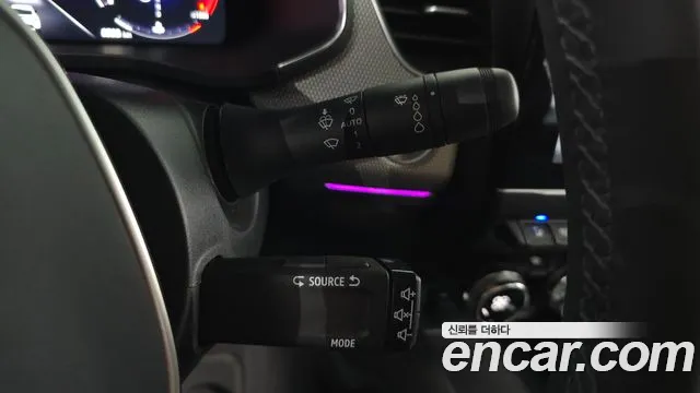 Renault-KoreaSamsung XM3 1.6 GTe Inspire — Фото автомобиля 25