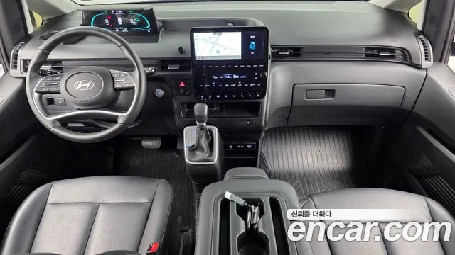 Hyundai Staria Staria — Фото автомобиля 7