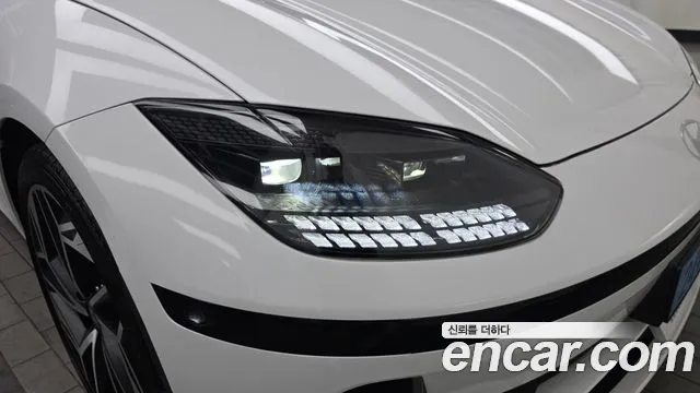 Hyundai Ioniq6 — Фото автомобиля 19