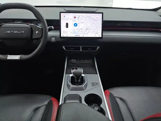 Jetour Dashing — Фото автомобиля 16