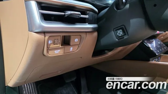 Hyundai Grandeur Grandeur (GN7) 2.5 Бензин 2WD — Фото автомобиля 5